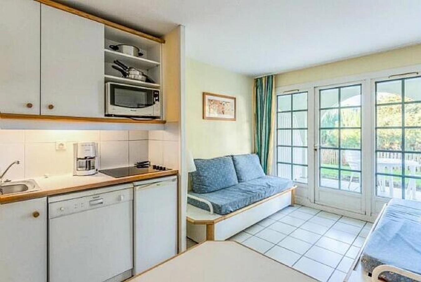 Residence Moliets - Maeva Home Dış mekan fotoğraf