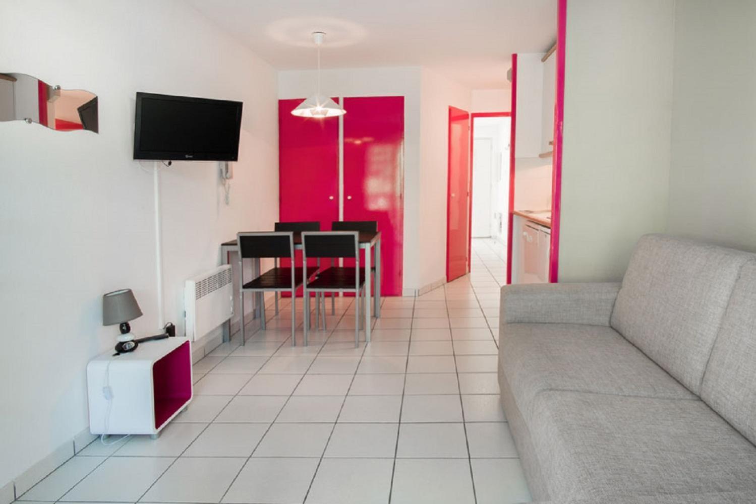 Residence Moliets - Maeva Home Oda fotoğraf