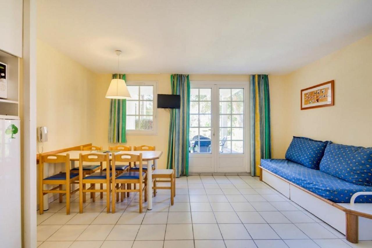 Residence Moliets - Maeva Home Dış mekan fotoğraf