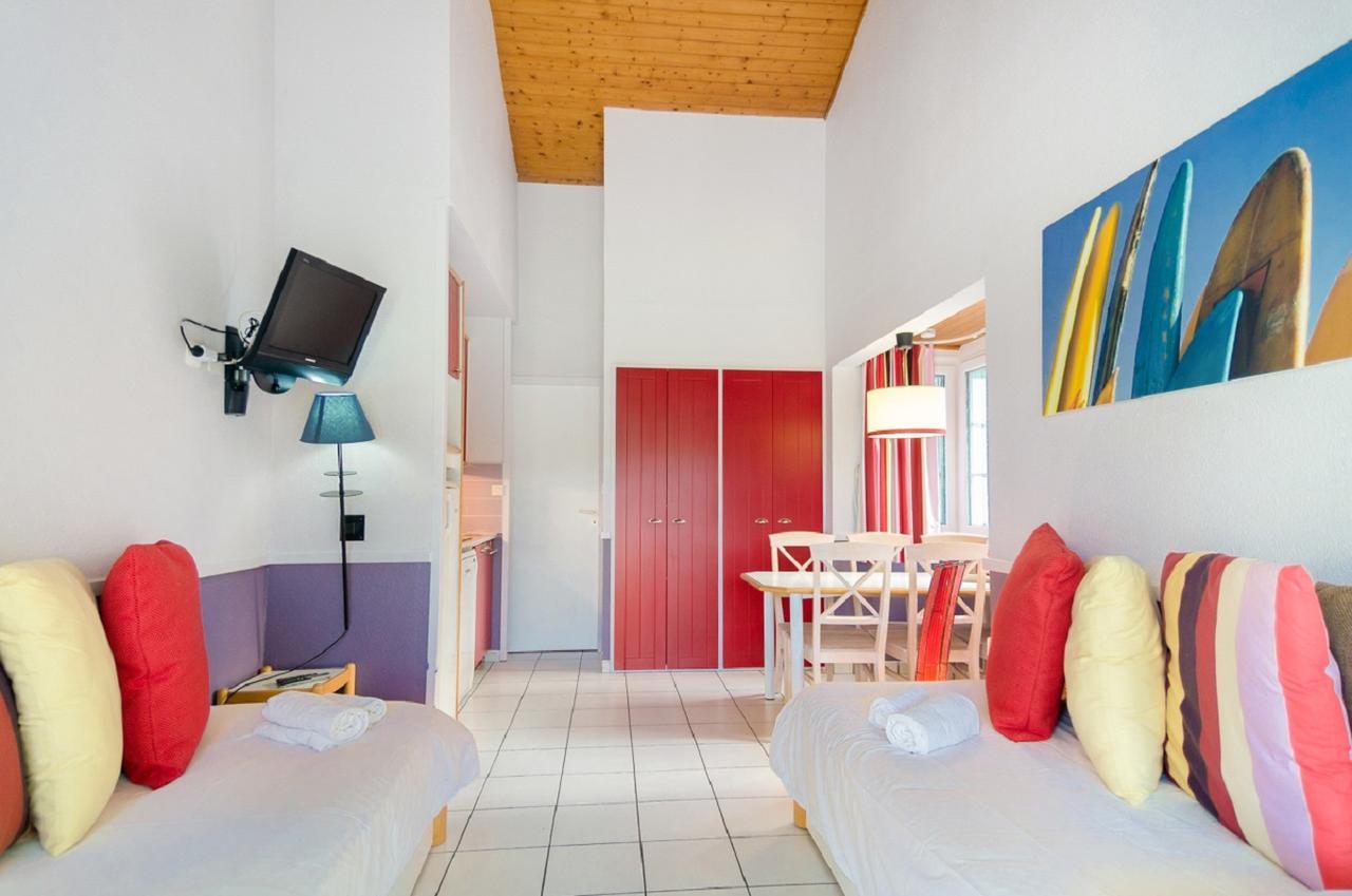 Residence Moliets - Maeva Home Dış mekan fotoğraf