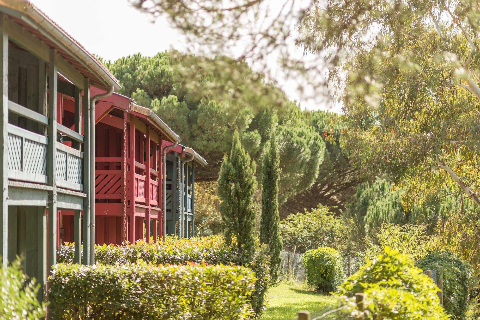 Residence Moliets - Maeva Home Dış mekan fotoğraf
