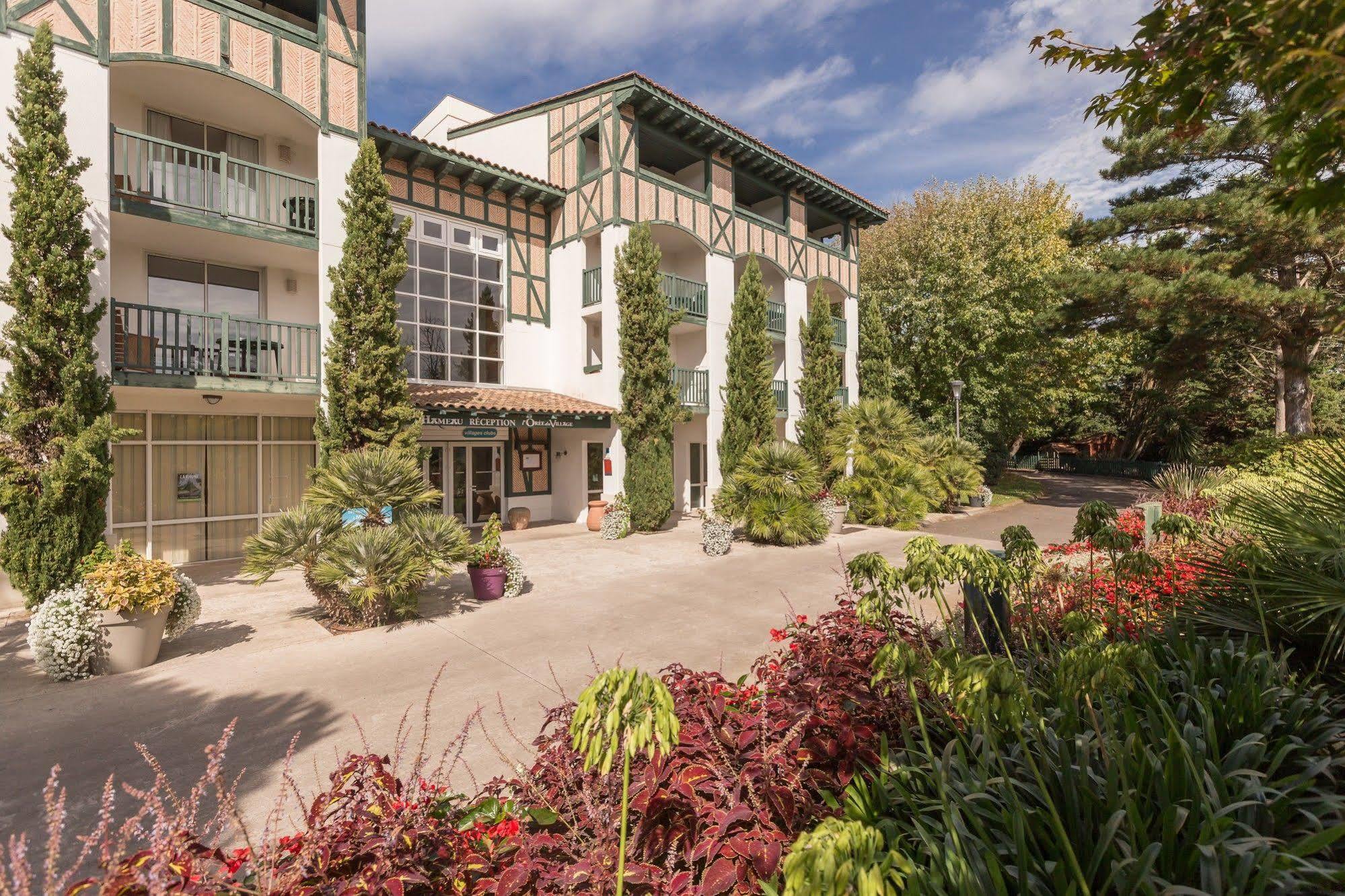 Residence Moliets - Maeva Home Dış mekan fotoğraf