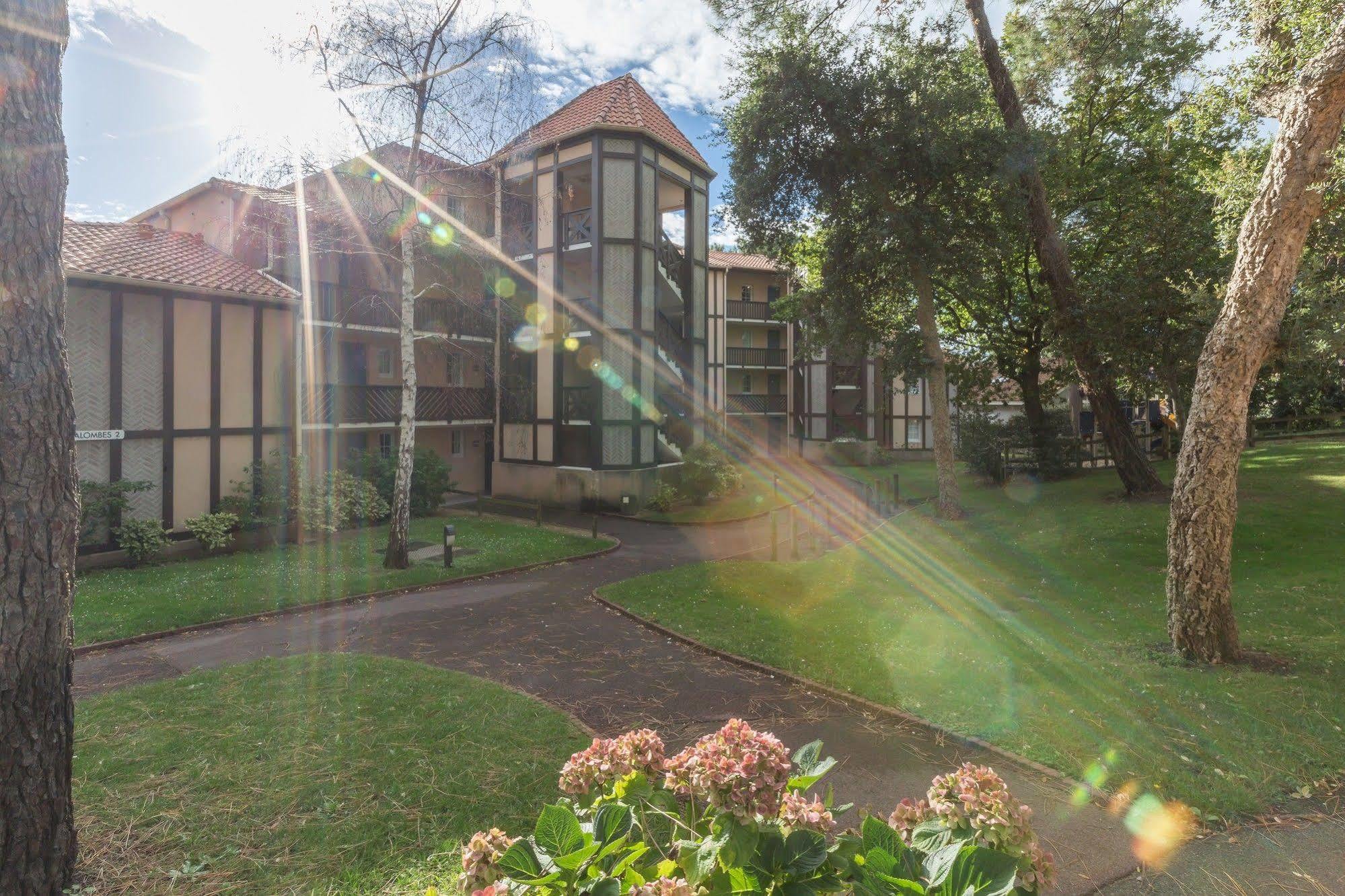 Residence Moliets - Maeva Home Dış mekan fotoğraf