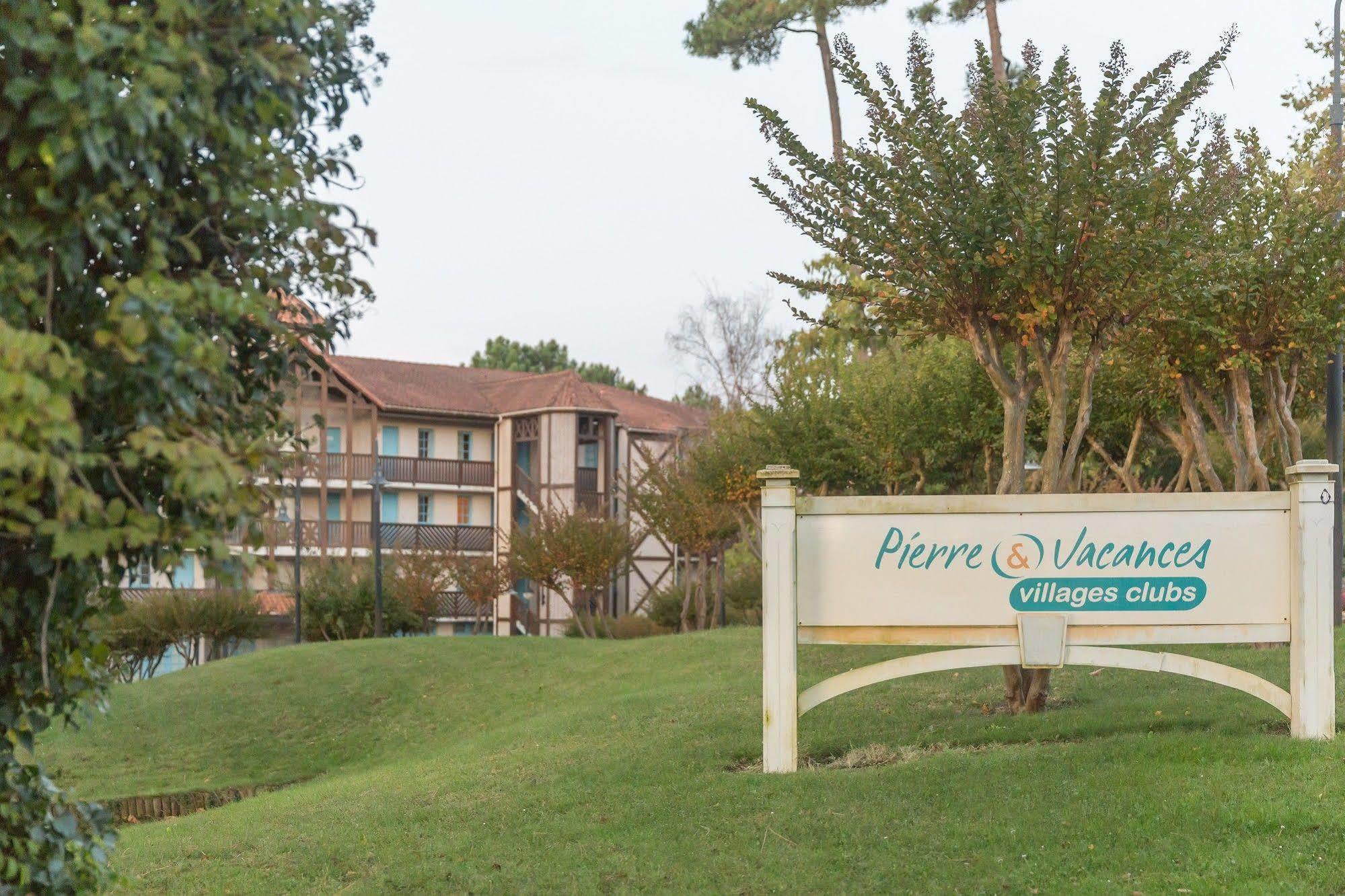Residence Moliets - Maeva Home Dış mekan fotoğraf