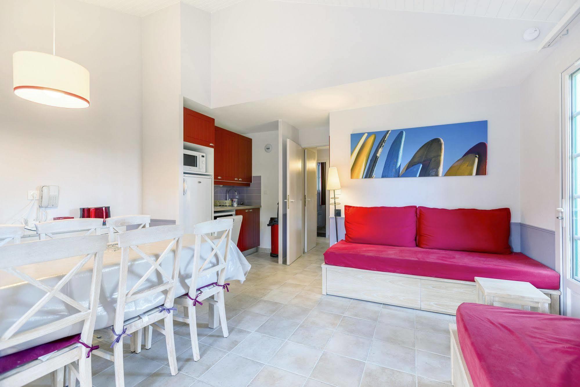 Residence Moliets - Maeva Home Dış mekan fotoğraf